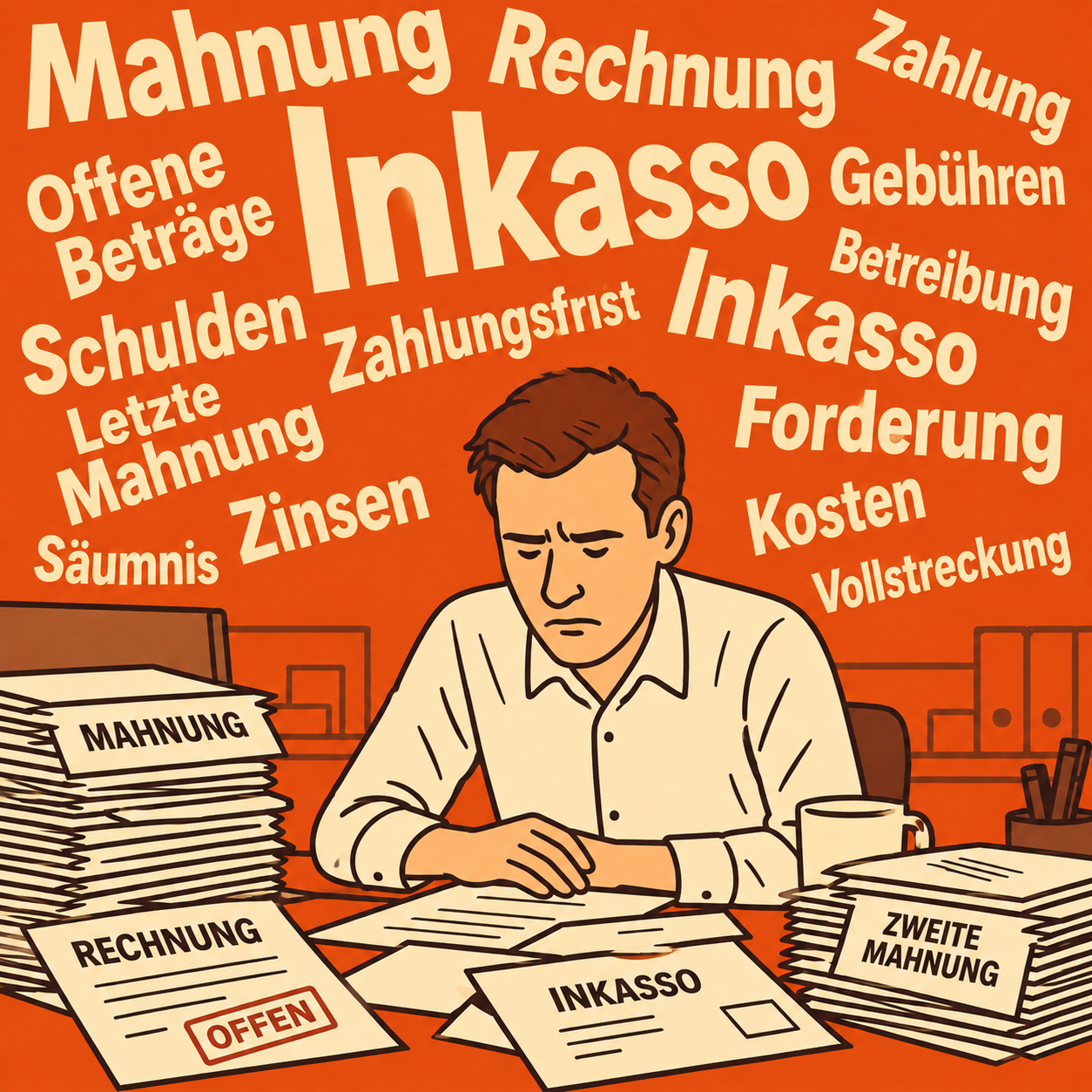 p-bridge GmbH Inkasso – debt collection and solvency checks in Zug